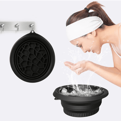 VitalAqua™ Portable Face Ice Bath