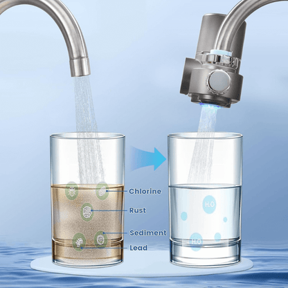 VitalAqua™ Premium Tap Water Filter