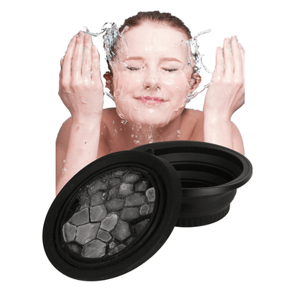 VitalAqua™ Portable Face Ice Bath