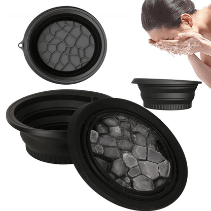 VitalAqua™ Portable Face Ice Bath