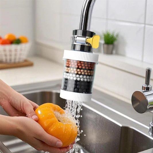 VitalAqua™ Advanced 6-Layer Tap Filter