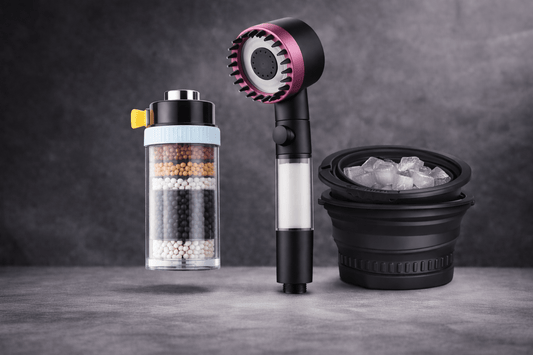 VitalAqua™ Smart Spa  Bundle