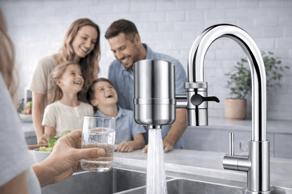 VitalAqua™ Premium  Faucet Tap Purifier