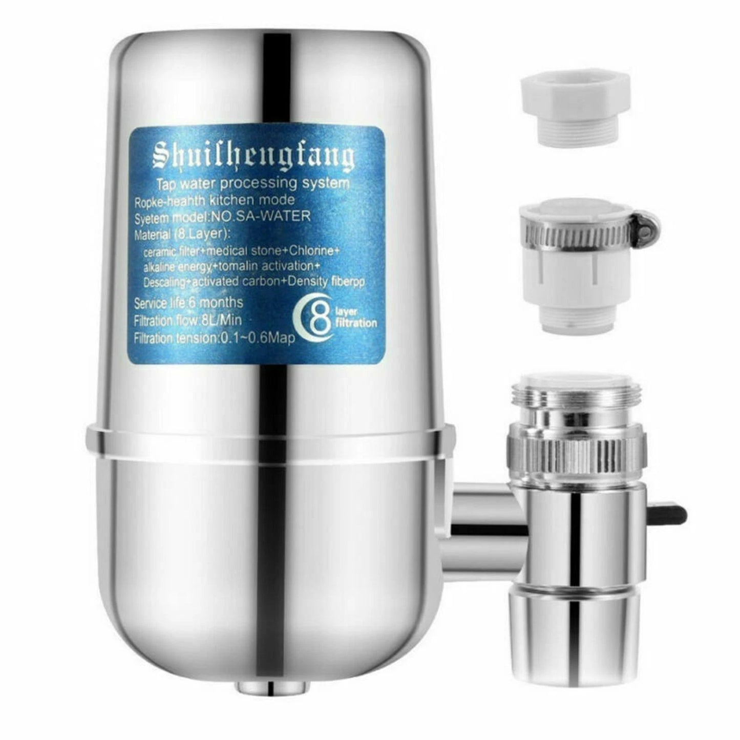 VitalAqua™ Premium  Faucet Tap Purifier